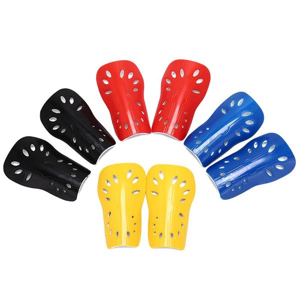 

1 пара Дышащий Shinguard Футбол Shin Pads безопасности Пластины Мягкий Футбол Футбол Shin Guar