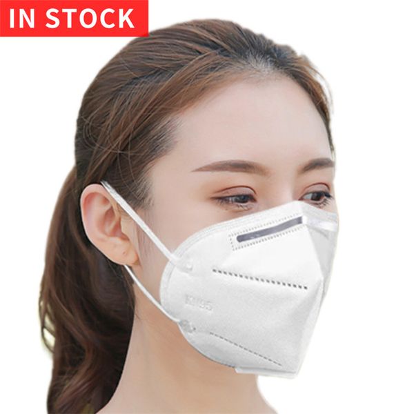 

kn95 face mask self-absorption filter flu protection face mask mouth cover pm2.5 anti-dust kn95 masks