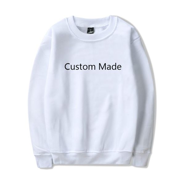

women sweatshirt customize made k 12250-wy01, Black