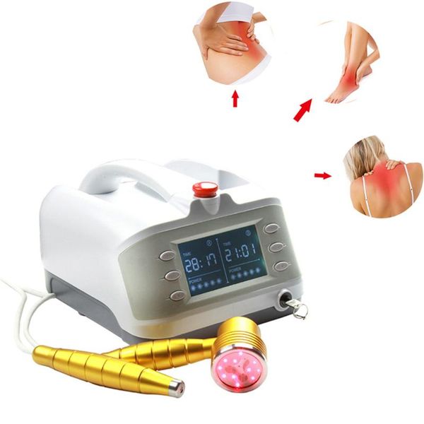 

low intensity laser therapy instrument with 650nm 808nm natural healing power