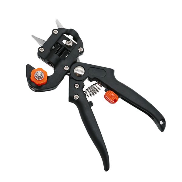 

garden tools pruner chopper vaccination cutting tree grafting tool plant shears scissors with blades graft film pruning cutter