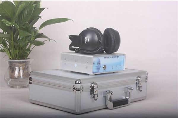

2019 new body analyzer in 9d analysis system device version 5.9.8 dhl ing