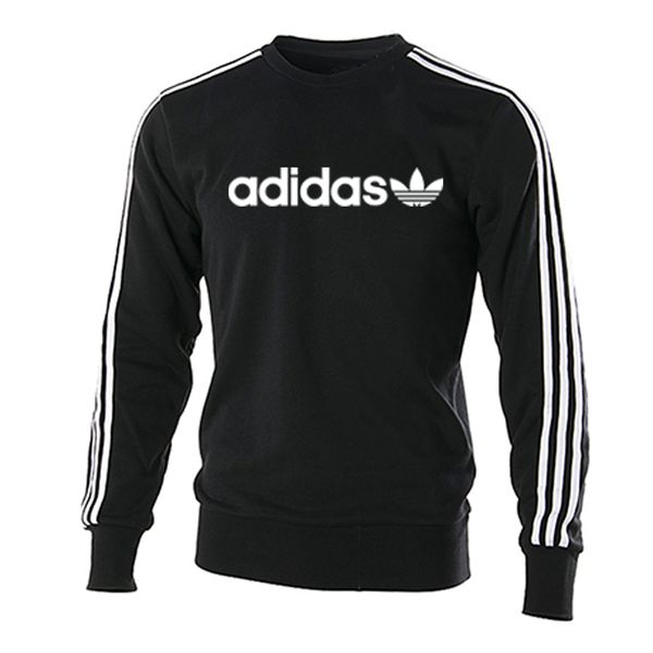 

mens designer hoodies with letters sport brand hoodie sweatshirts stripes fashion tide luxury mens clothing 2 color m-4xl70bf, Black