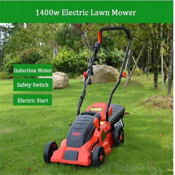 

greenworks cordless lawn mower - 40v lawnmower with charger & 2 x batteries