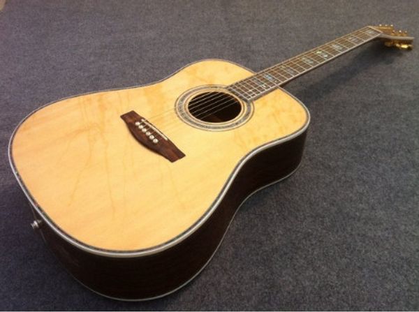 

Dought 45 tandard electric acou tic guitar with olid pruce guitarra guitar