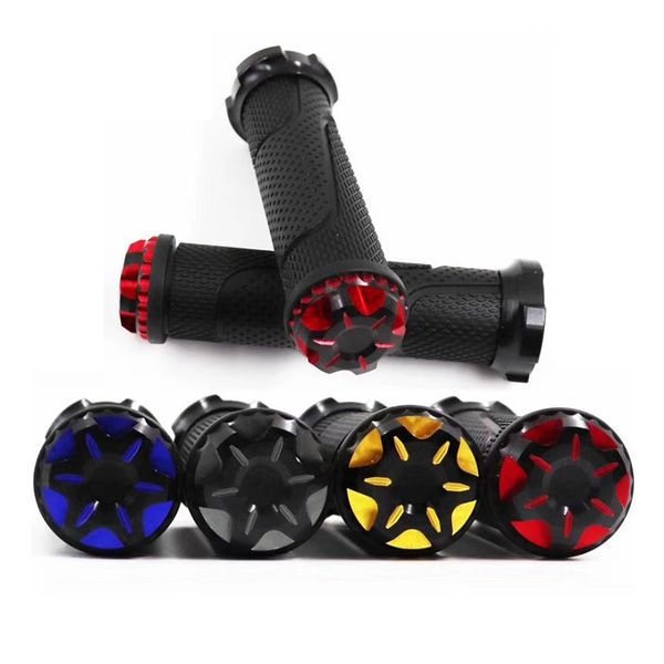 

factory direct]instock universal motorcycle handle grip throttle grip pipe for kr150 y15zr lc135 wave110 cbr 150 wave125