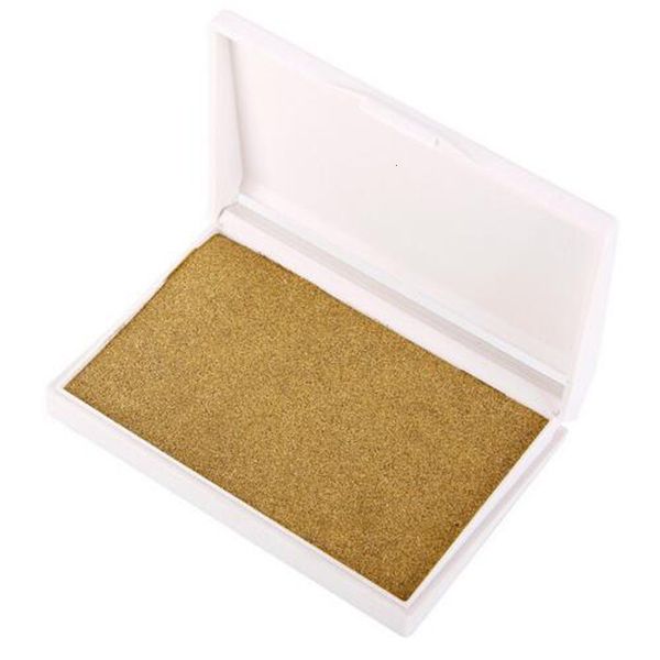 

newborn ink pad toys non-toxic baby footprint ink pad baby souvenirs casting print diy handprint footprint imprint kit