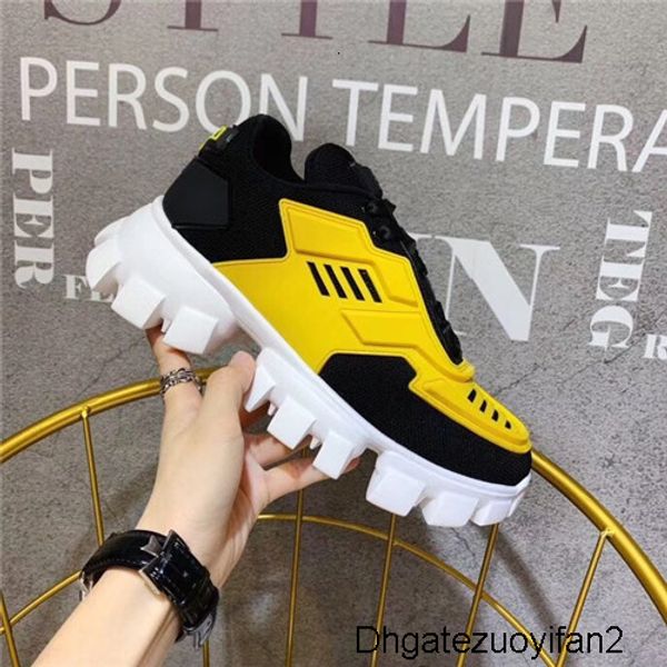 

new sneakers men's luxury designer casual shoes men's classic casual shoes fabric rubber sneakers outdoor shoes, Black;red