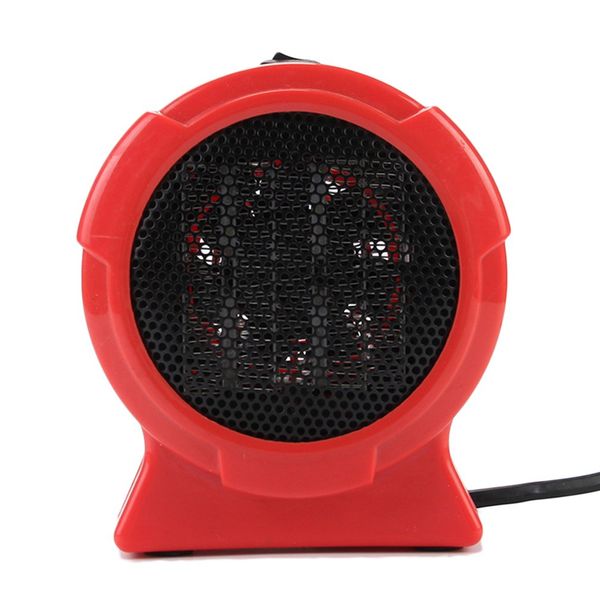 Mini Heater Small Desktop Ultraquiet Cute Warm Fan Heater Electric Heater Home Home & Garden