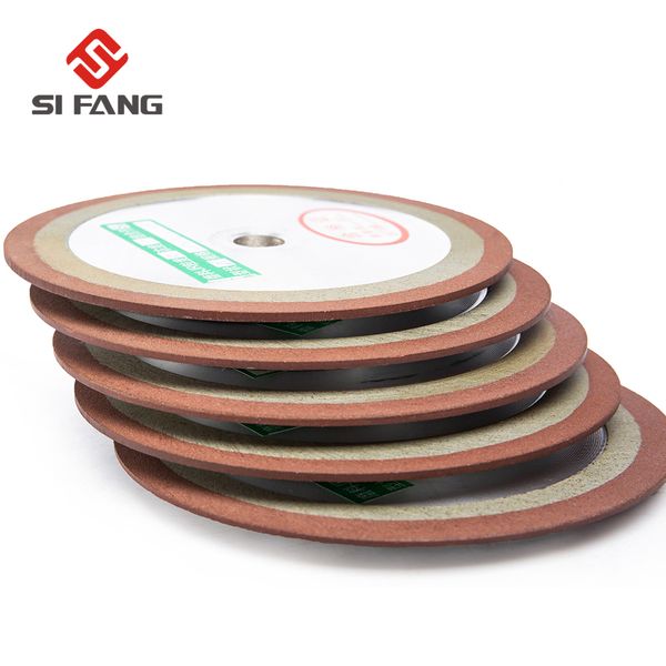 

6" 150mm resin diamond grinding wheel for milling sharpening 150/240/320/400 grit