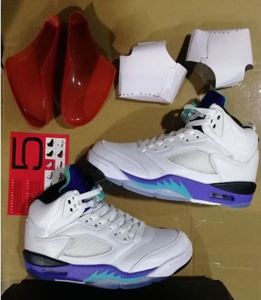 

5 nrg fresh prince 5s black metallic 5s v metallic og gold medal camo wholesale basketball shoes men women with box