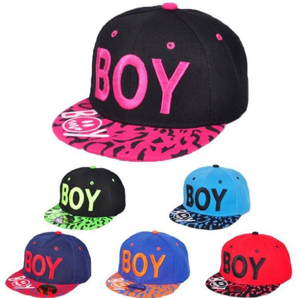 

2020g summer baby 3d letter boy cap boy adjustable baseball cap 3-8 years kids snapback hip-hop hats sun hat, Blue;gray
