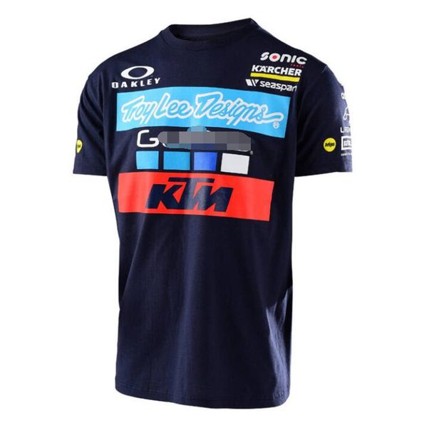 

ktm падение скорости костюм ld джерси короткий рукав рубашки мужчины лето горы мотокросс гоночный костюм футболку