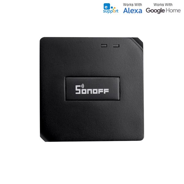 

sonoff rf bridge 433mhz remote control 2.4g wifi интеллектуальные коммутаторы для смарт домашней автоматизации