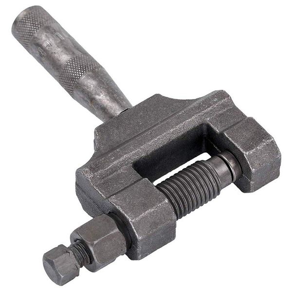 

chain breaker cut link remove tool fit for motorcycle bike atv heavy duty chains 415 420 428 520 525 530 630,chain breaker link