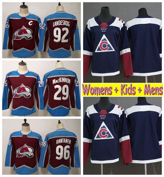 avalanche hockey shirts