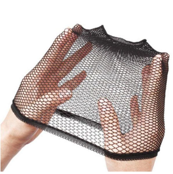 

sale hairnets good quality mesh weaving black wig hair net making caps, weaving wig cap & hairnets, Black;brown