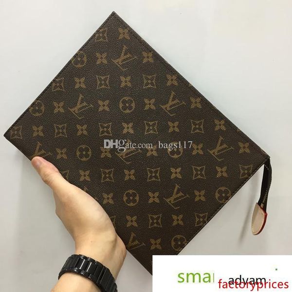 

luxury men long mens design handbags designer clutch card holder 03874