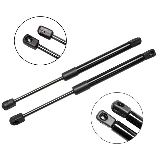 

1pair auto tailgate trunk boot gas struts spring lift supports for nissan primera 1998-2002 for 1999 2000 2001 2002-2002 infiniti g20 298 mm