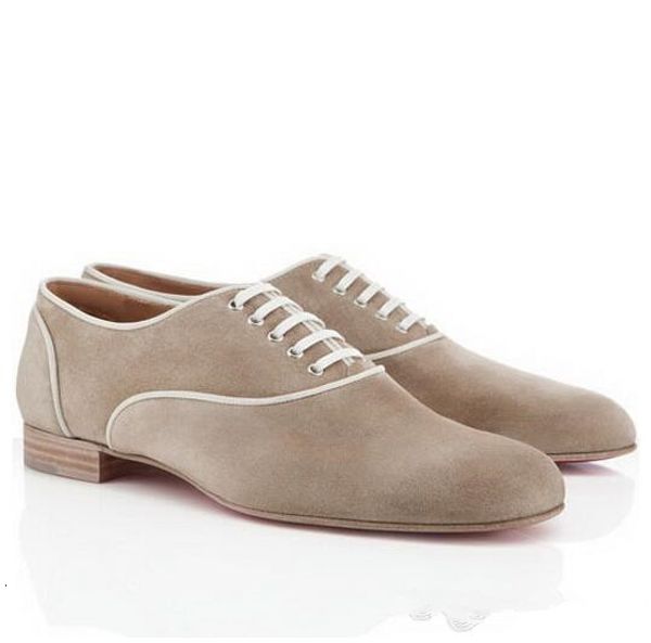 

with box]red bottom oxford shoes men,women round toe dress wedding shoes alfred loafers shoes,outdoor casual shoes 35-46, Red;white