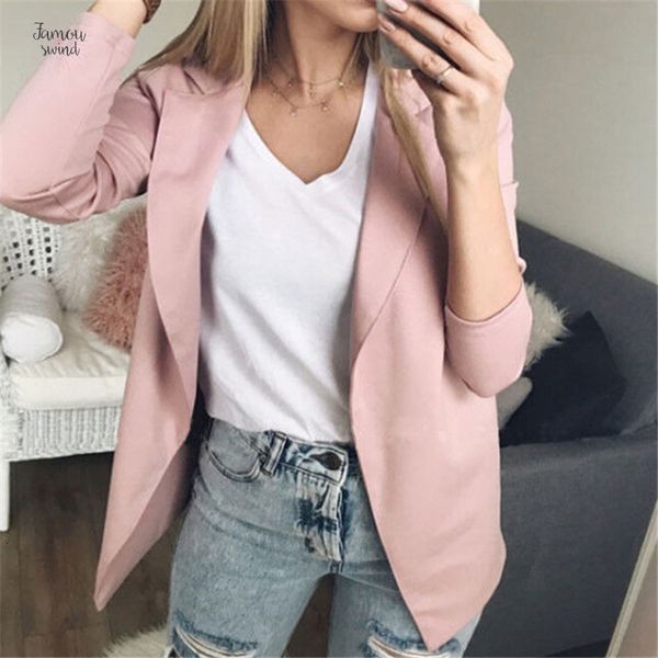 

прибытие новых мужчин пиджаки для офиса lady jacket work элегантные дамы топы с длинным рукавом пальто и блейзеры куртки верхняя одежда, White;black