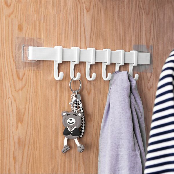 

space saver rack hanger hook shelf claw storage clothes hat wall mounted bathrooms clothes clothing hook closet organizer