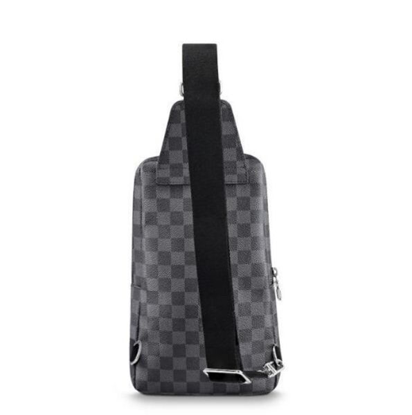 

AVENUE SLING BAG N41719 Мужские сумки через плечо Поясная сумка Сумки Портфели Портфели Баг