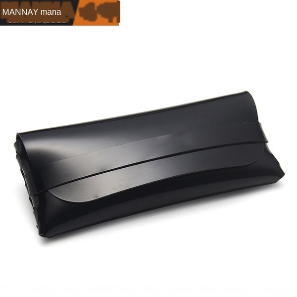 

square leather soft bag large capacity sun box sunglasses box suitable for frame sunglasses of various sizes