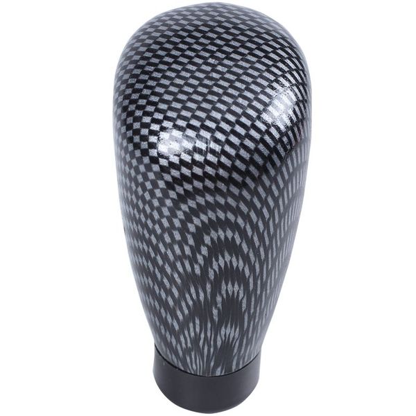 

manual gear shift knob carbon fiber shifter lever