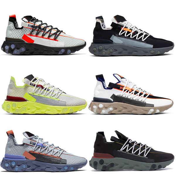 

2020 new running shoes react wr ispa men women gunsmoke ghost aqua wolf grey platinum volt summit white mens trainer sports sneakers 36-45