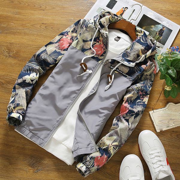 

women's hooded jackets 2019 summer causal windbreaker women basic jackets coats sweater zipper lightweight bomber famale, Black;brown