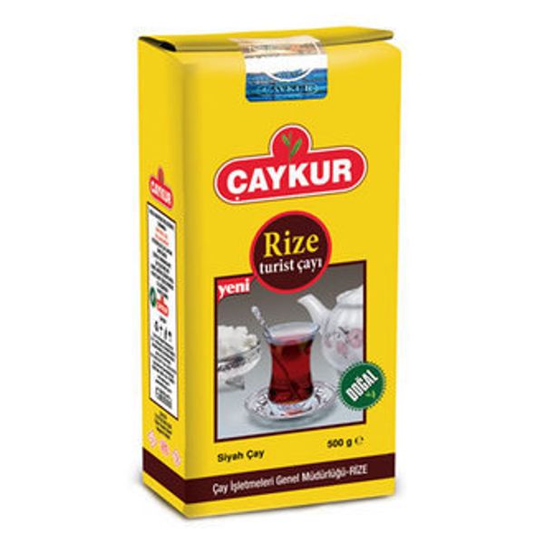 

caykur rize tourist turkish tea 500 g