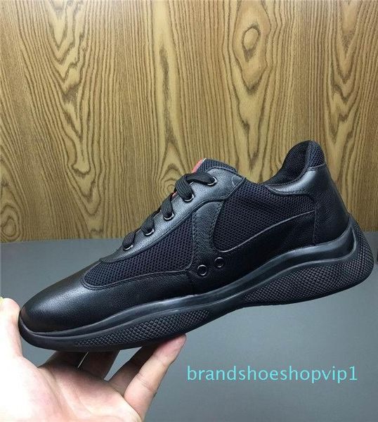 

italian new mens red casual comfort shoes british designer leisure shoes shiny patent leather with mesh breathable shoes zapatos 38-45, Black