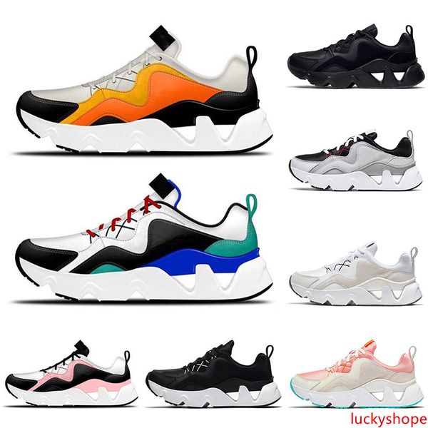 

2020 new ryz 365 running shoes for man women triple white black pink orange breathable designer sneakers trainerstennis shoes 36-44
