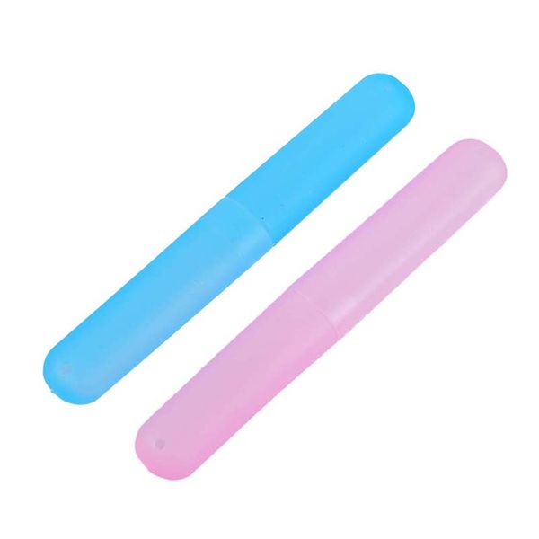 

2 x portable box for toothbrush