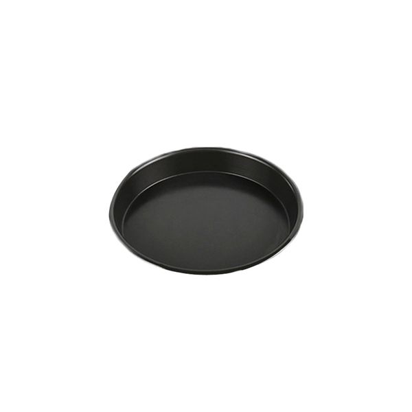 

non-stick round pizza pan 6/10 inch tray dish plate mold kitchen baking tool set