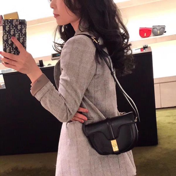 

188013 saddle bag designer bags single luxury inclined shoulder brand fashion famous women handbags crossbody waist 2020 classics 5a jj