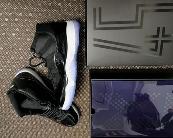 

concord bred 11 win like 96 ice blue space jam 11 midnight navy blue gym red 11s with box basketball shoes ing