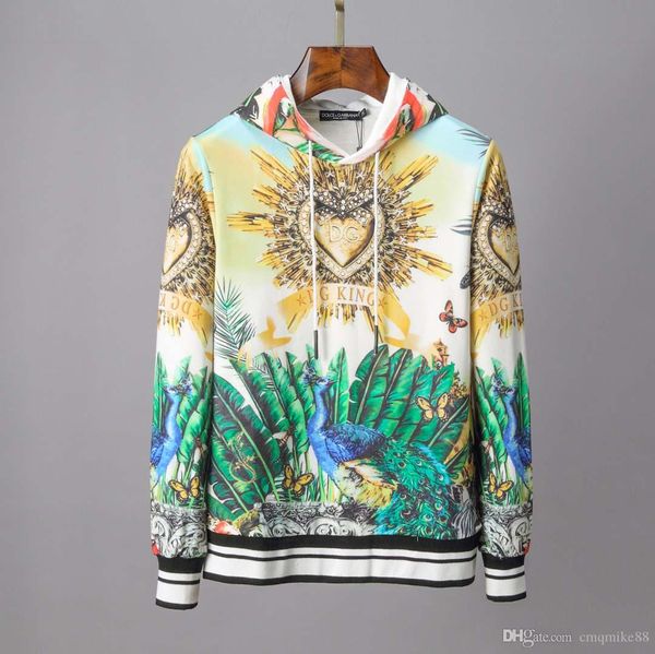 

wholesale- funny sweatshirt new autumn winter angry men hoodies hip hop style brand clothing fleece hooded tracksuit m-3xl, Black