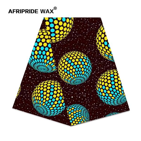 

2019 африканской анкара качества ткани высоких оптовый африканского цветок 100% хлопок реального воска парча ткань для одежды a18f0291, Black;white