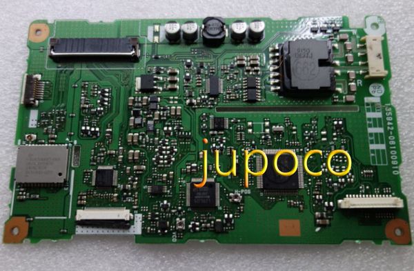 

brand new and original lcd logic electronic board 135942-06100910 for toyo-ta 86120 lex-us gps