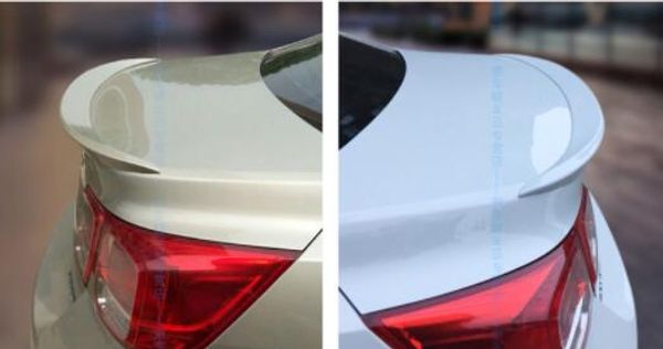 

special purpose for chevrolet malibu xl tail wing perforation-non-destructive installation of stator wing