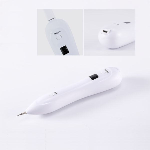 

beauty laster 6 led level freckle removal pen skin mole for face removal dark spot removal machine beauty equipment