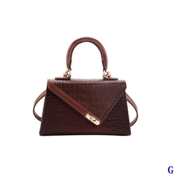 

designer luxury handbag designer handbag women fashion one shoulder bag stone pattern messenger small square bag texture