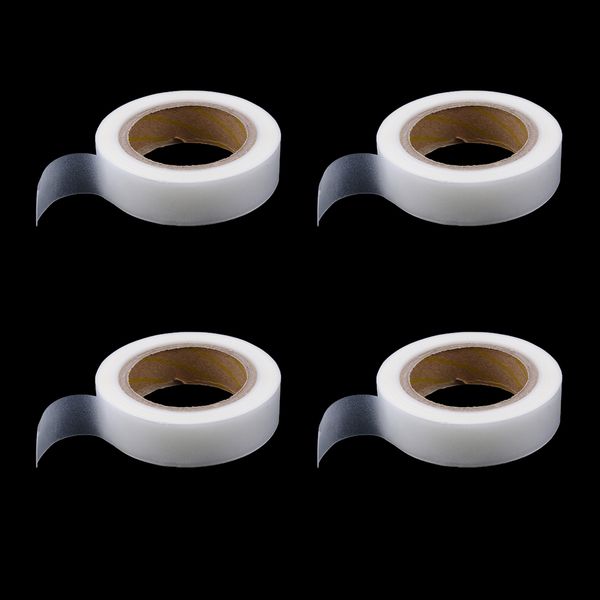 

4 packs adhesive seam sealing tape sealant tape for fabric repair white