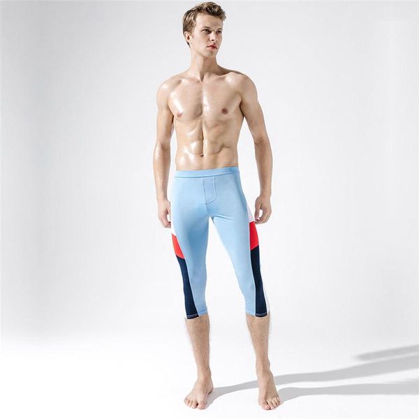 

summer pants mens designer training pants mens skinny flat sport capris females outdoor running pants mens, Black