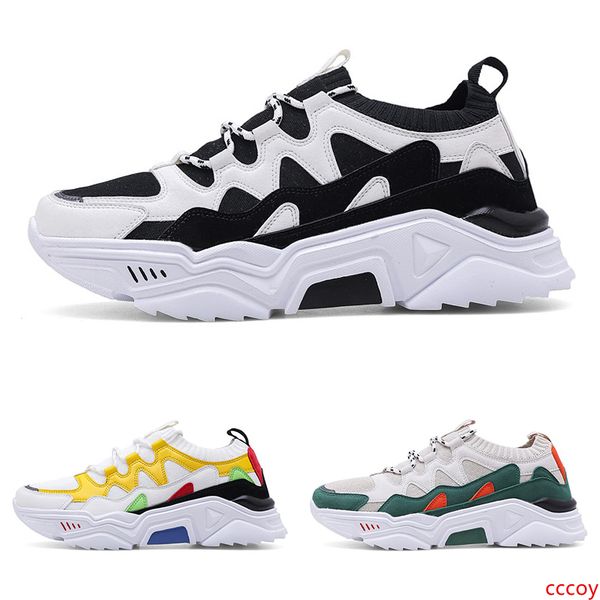 

grey sneaker cool brand1 soft green red lace cushion breathable men boy running shoes designer trainers sports sneakers