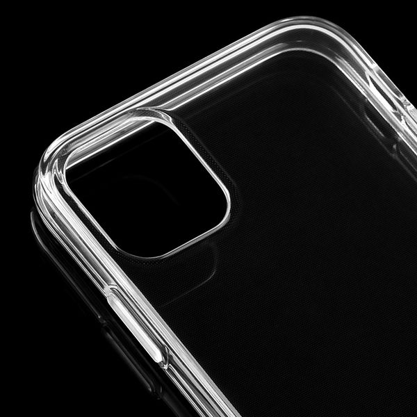 

1.2mm soft tpu silicone case for iphone 11 pro xr xs max se 5s 6 7 8 plus glossy clear phone cover