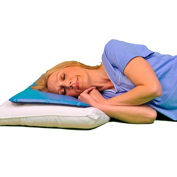 Summer Chillow Pillow Therapy Insert Sleeping Aid Pat Mat Muscle