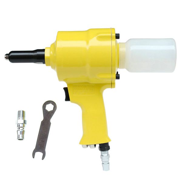

pneumatic air power rivet tool riveter industrial multi-use nail riveting 2.4-4.8mm ali88